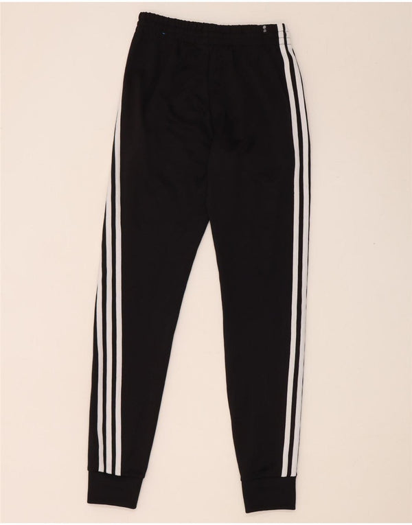 Adidas muške trenirke hlače Joggers XS crni poliester