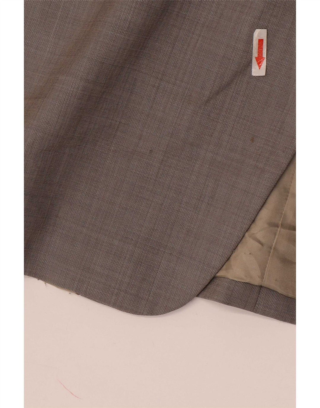 Marks & Spencer muška jakna sa 2 gumba UK 48 2XL siva vuna