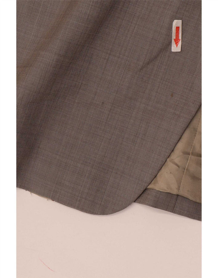 Marks & Spencer muška jakna sa 2 gumba UK 48 2XL siva vuna
