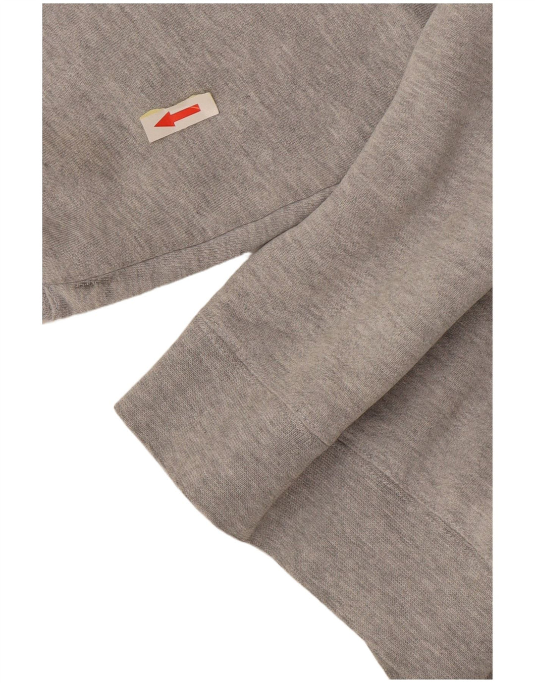 Vans muška majica s kapuljačom s grafičkim motivima, velike sive mrlje