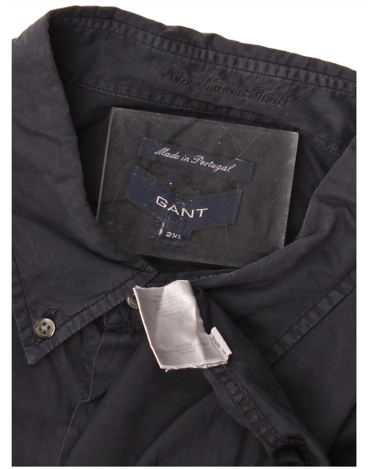 GANT muška košulja 2XL crna