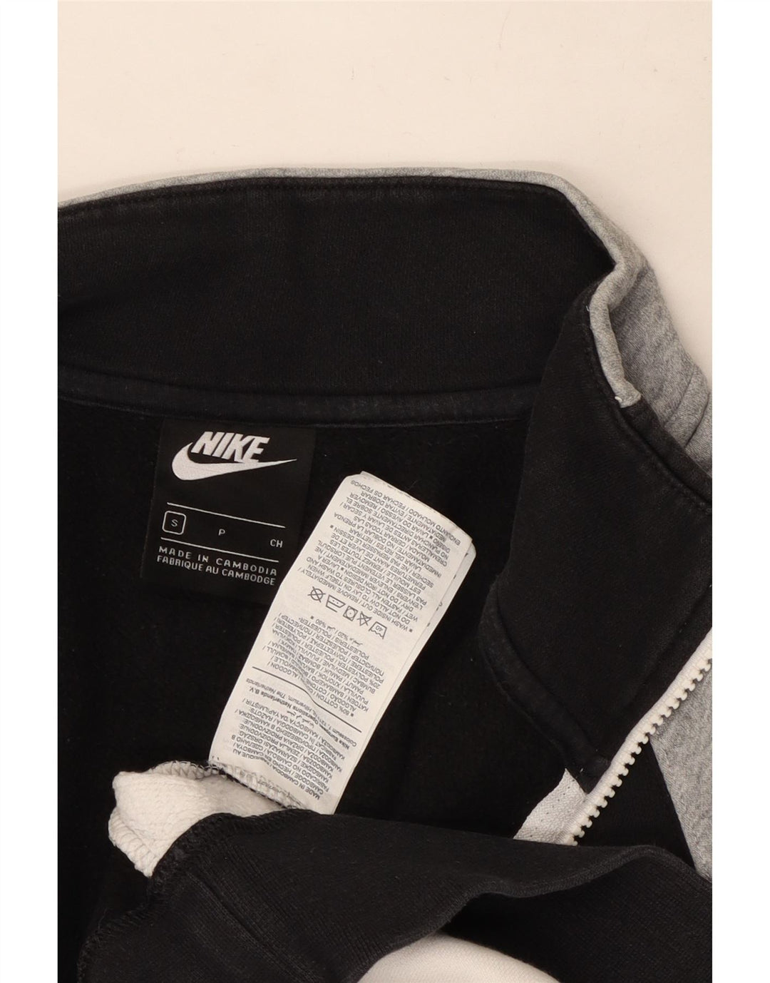 Nike Muška gornja jakna od trenirke, mali pamuk u više boja