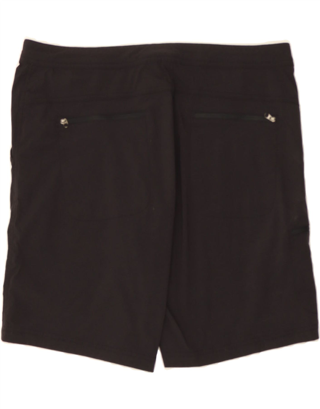L.L.BEAN Womens Cargo Shorts US 16 2XL W38  Black Nylon Vintage L.L.Bean and Second-Hand L.L.Bean from Messina Hembry 