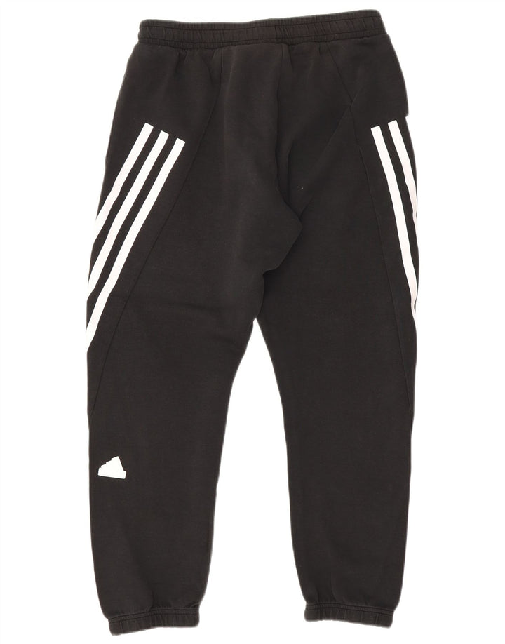 Adidas muška trenirka hlače Joggers srednje crne pamučne boje