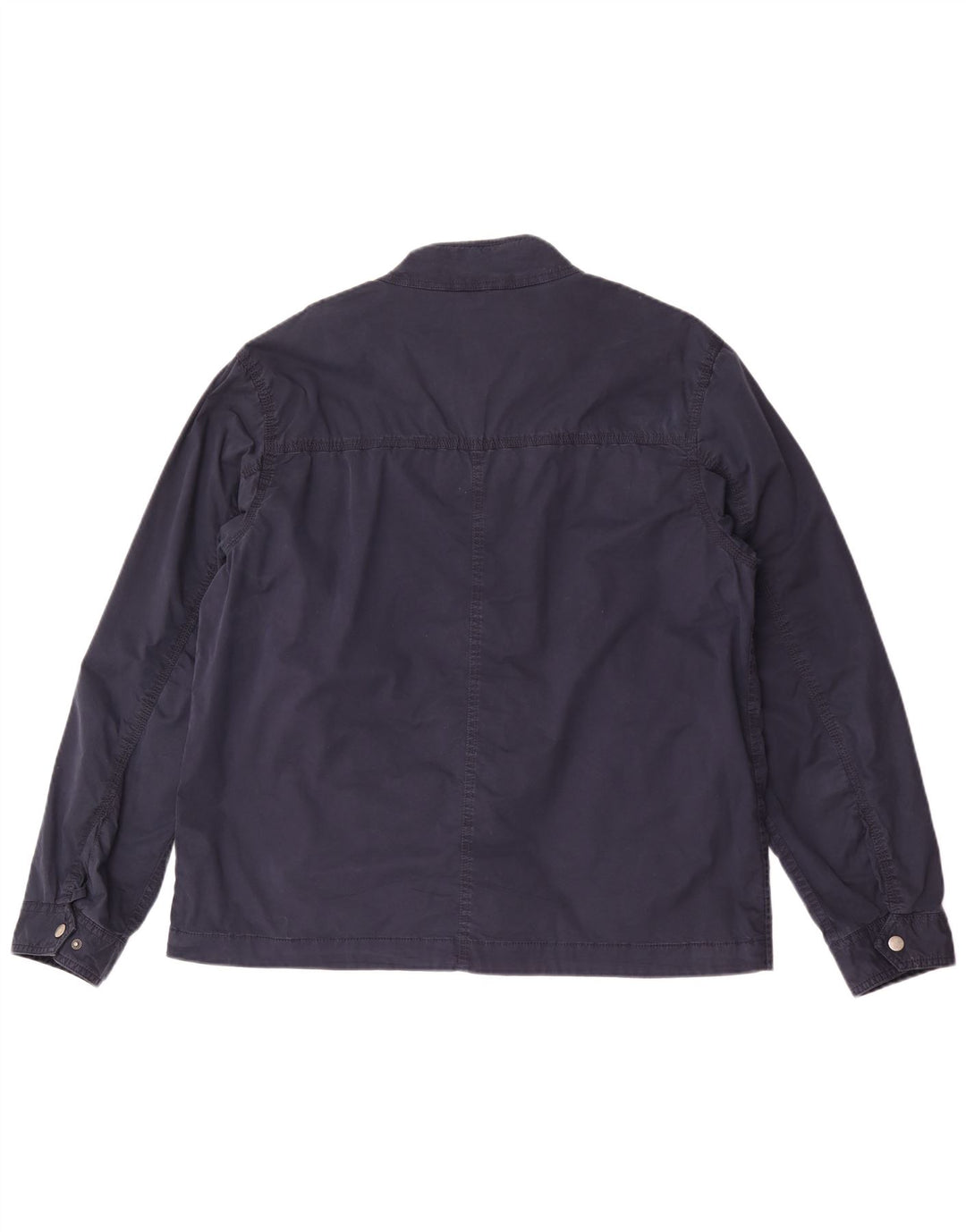 Superdry muška bomber jakna UK 42 XL tamnoplavi pamuk