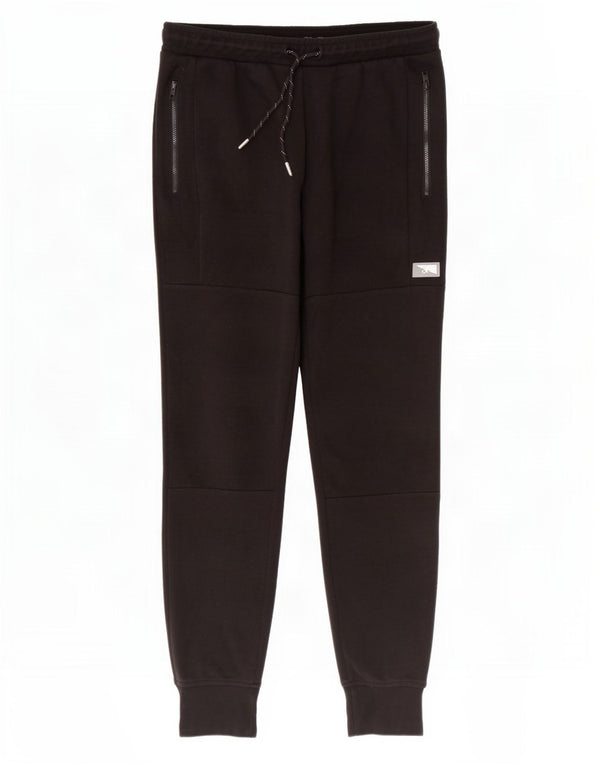 Jack & Jones muške trenirke Hlače Joggers XS crni poliester