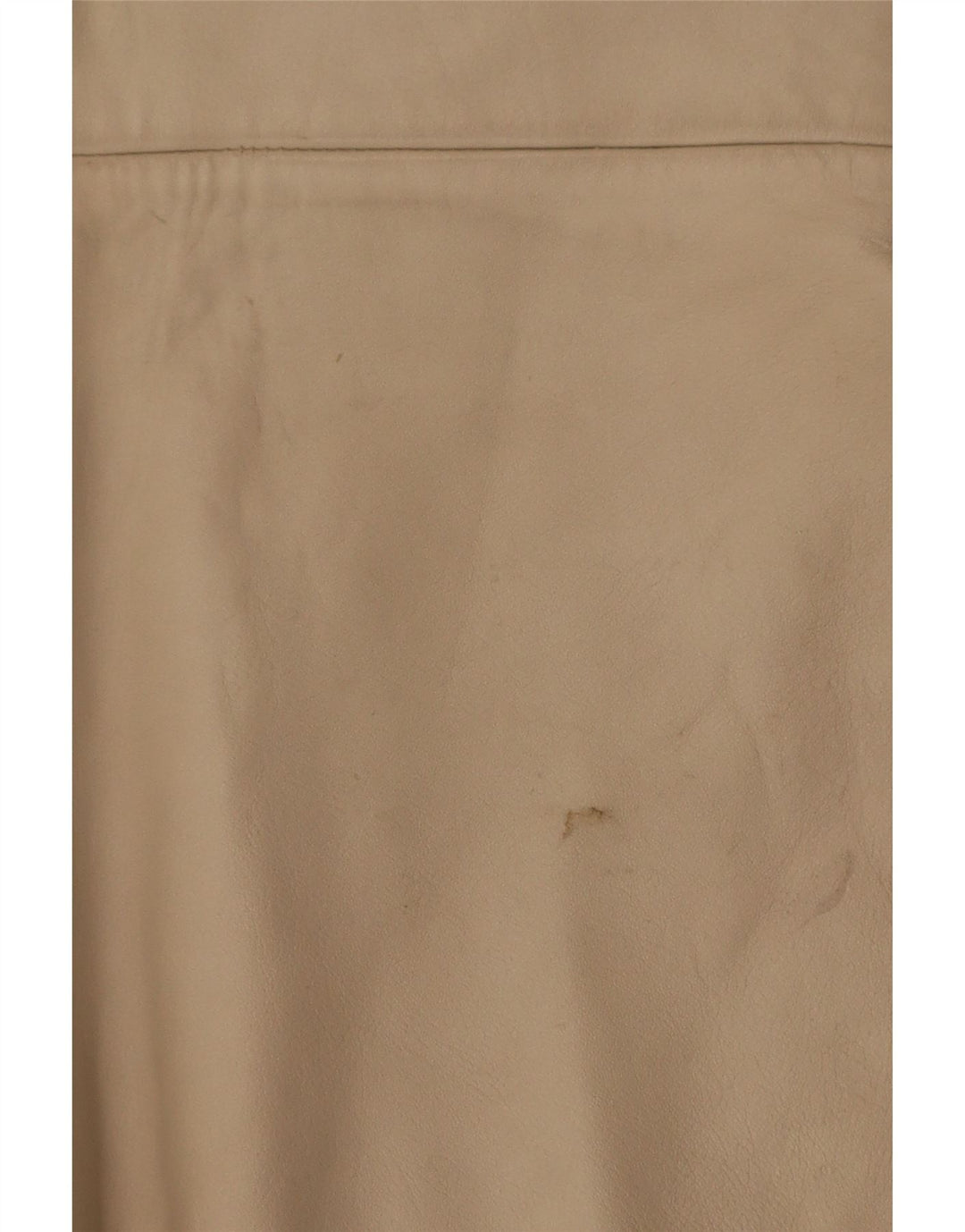 Vintage ženska kožna jakna IT 38 XS bež