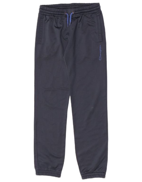 Champion Boys Trenirka Hlače Joggers 11-12 godina Large tamnoplave