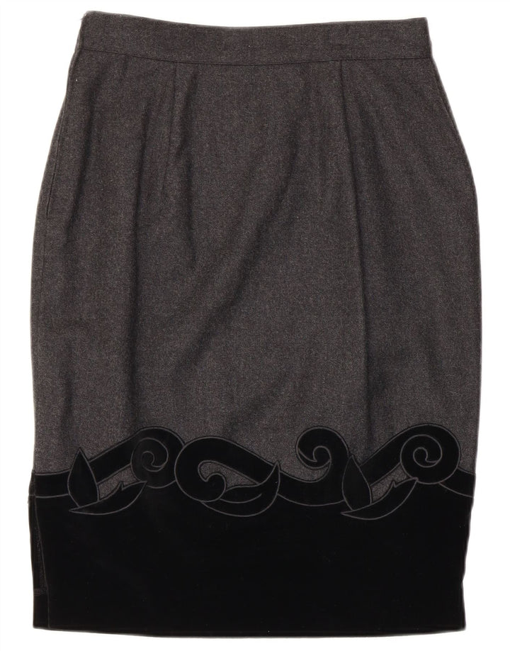 BLUMODE ženska pencil suknja IT 44 srednje W28 siva boja