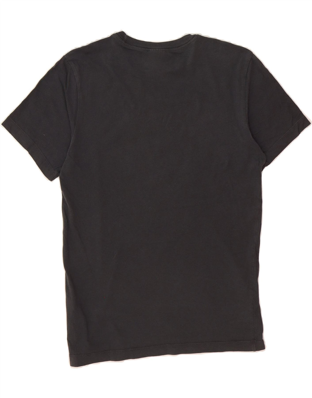 NIKE Mens Graphic T-Shirt Top Small Grey Cotton Vintage Nike and Second-Hand Nike from Messina Hembry 