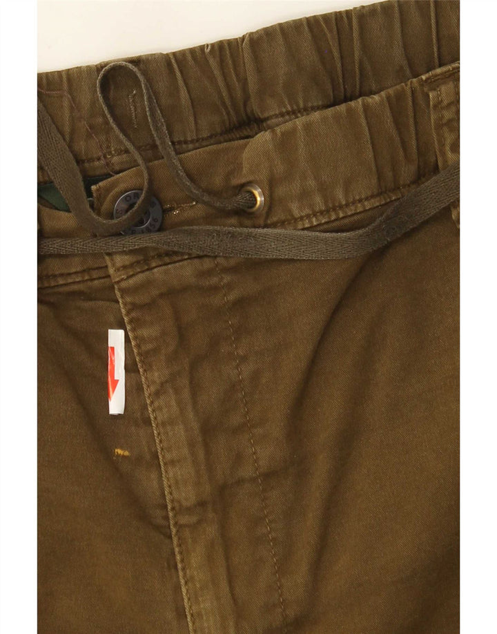 Orvis muške kargo kratke hlače W42 2XL kaki pamuk