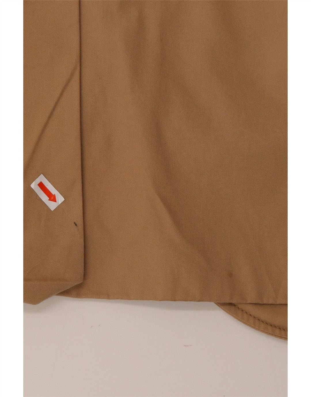 TOMMY HILFIGER muška jakna sa 2 gumba EU 52 XL bež pamuk