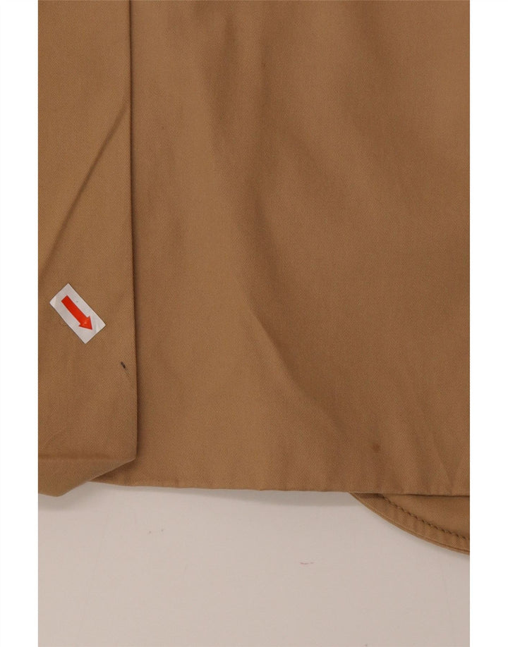 TOMMY HILFIGER muška jakna sa 2 gumba EU 52 XL bež pamuk