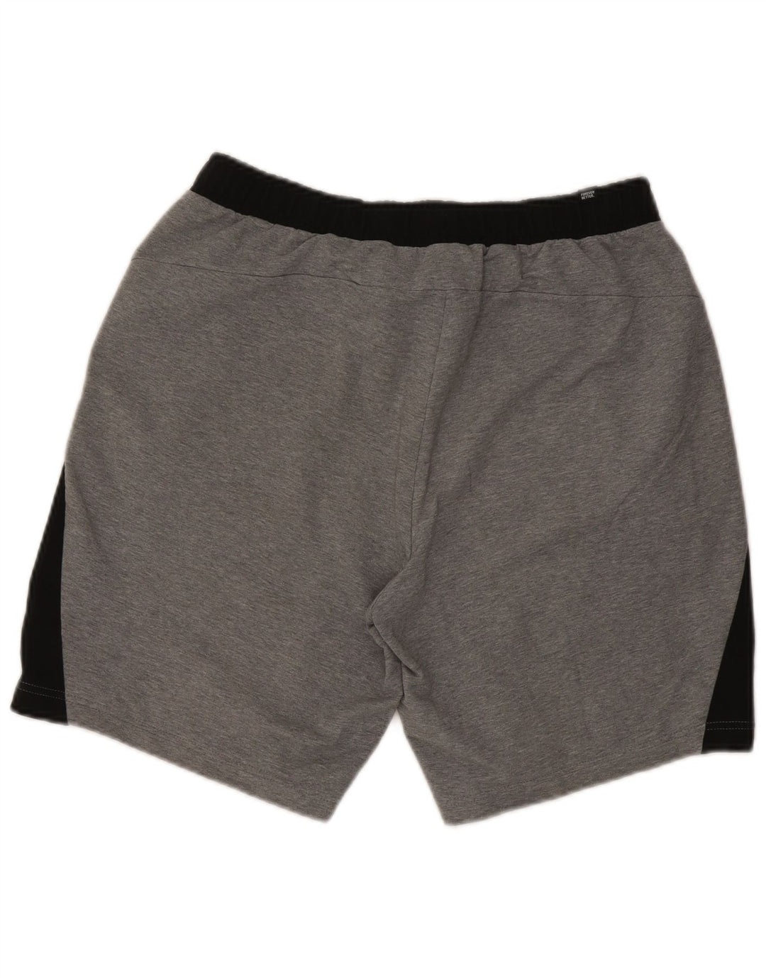 Puma muške sportske kratke hlače Large Grey Colourblock Pamuk