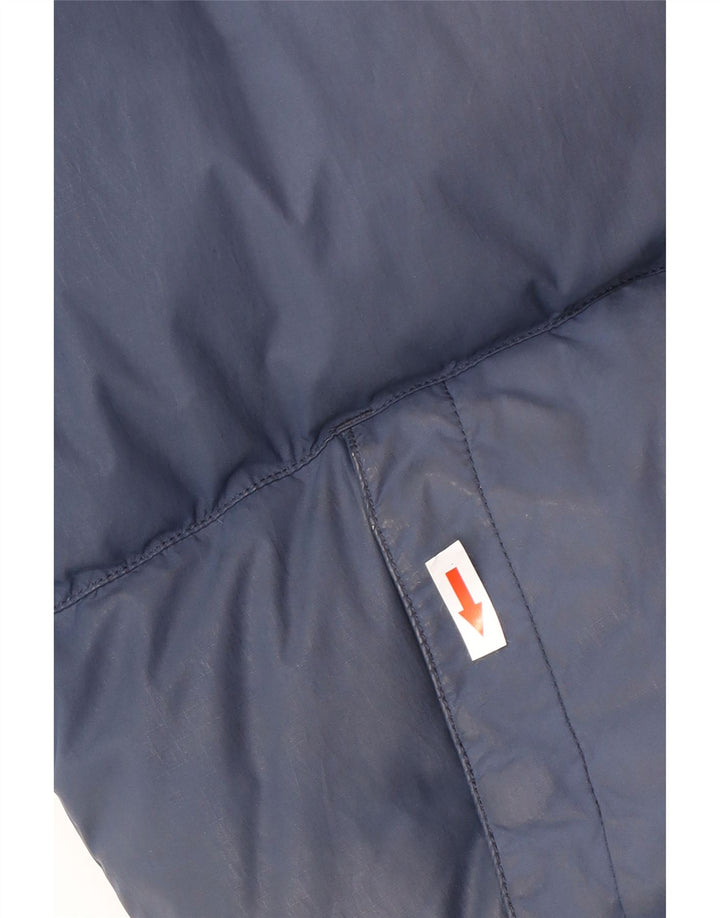 Tommy Hilfiger muška podstavljena jakna UK 42 XL tamnoplavi poliester