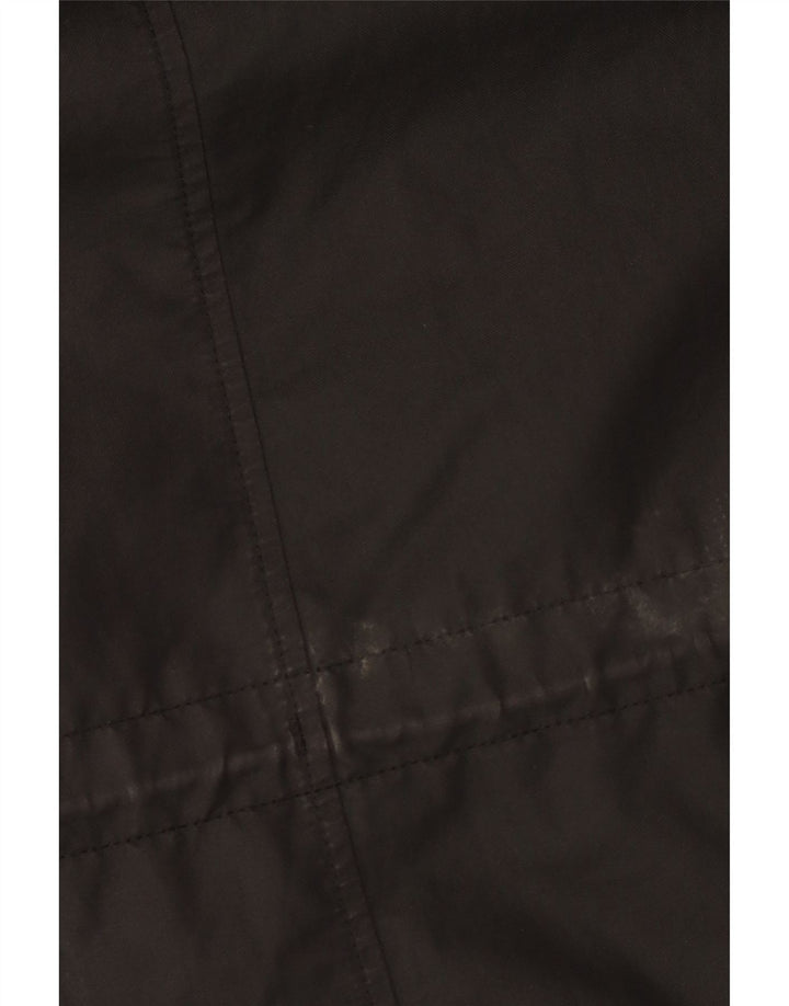 Superdry muška parka jakna s kapuljačom UK 38 srednje kaki boje