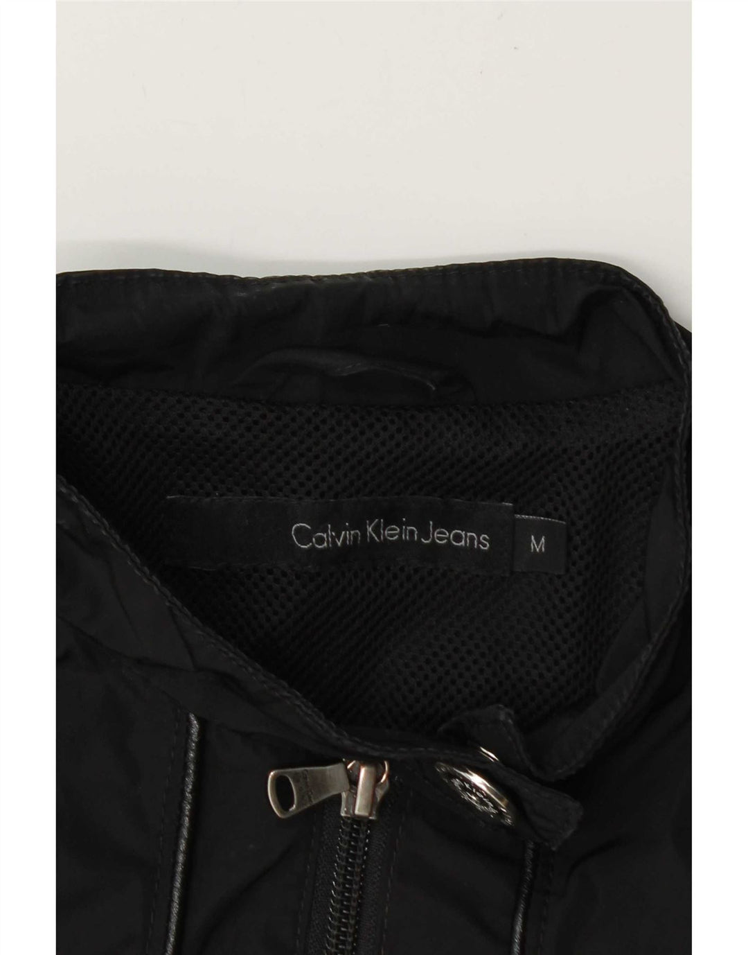 Calvin Klein ženska bomber jakna UK 12 srednje crna