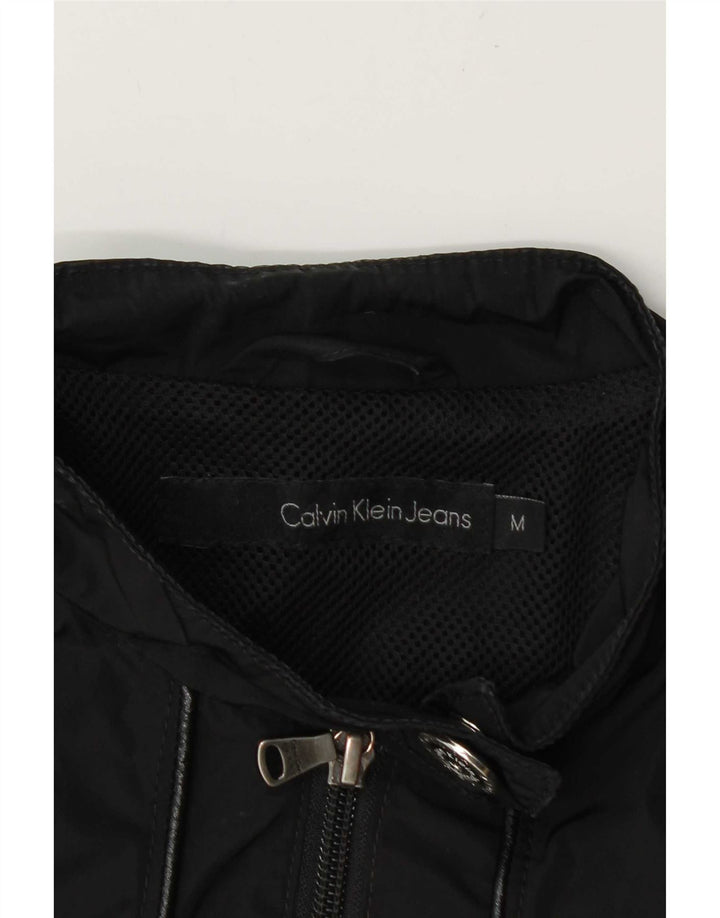 Calvin Klein ženska bomber jakna UK 12 srednje crna