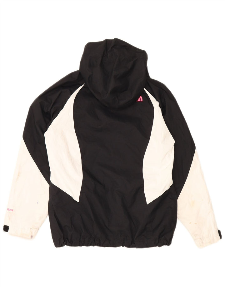 Vjetrovka The North Face Girls 10-11 Years srednje crna