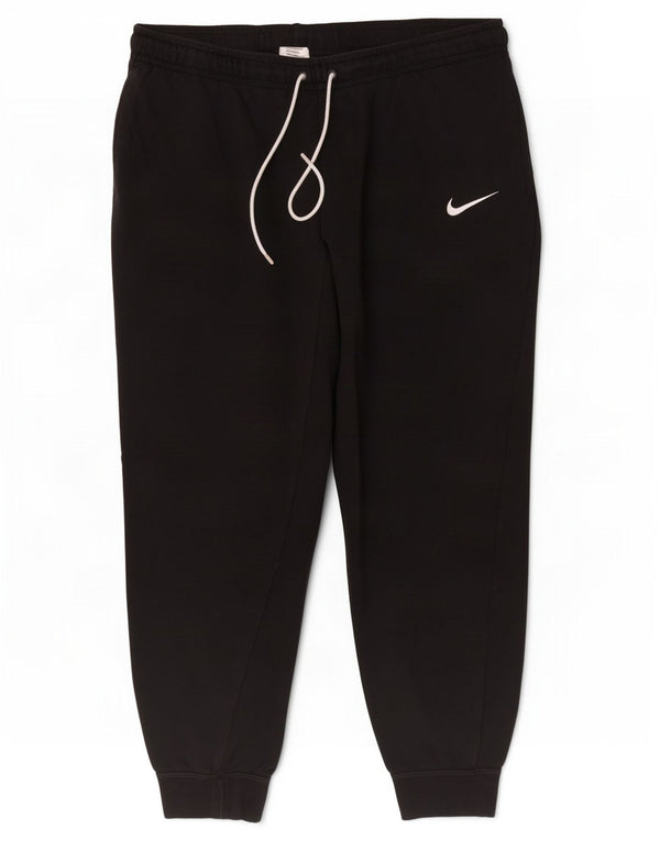 Nike muške trenirke hlače Joggers XL crni pamuk