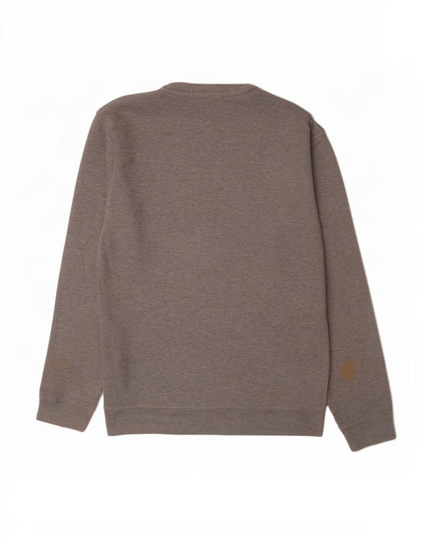 Crew Clothing Muška majica s kratkim rukavima XL, sivi flekasti pamuk