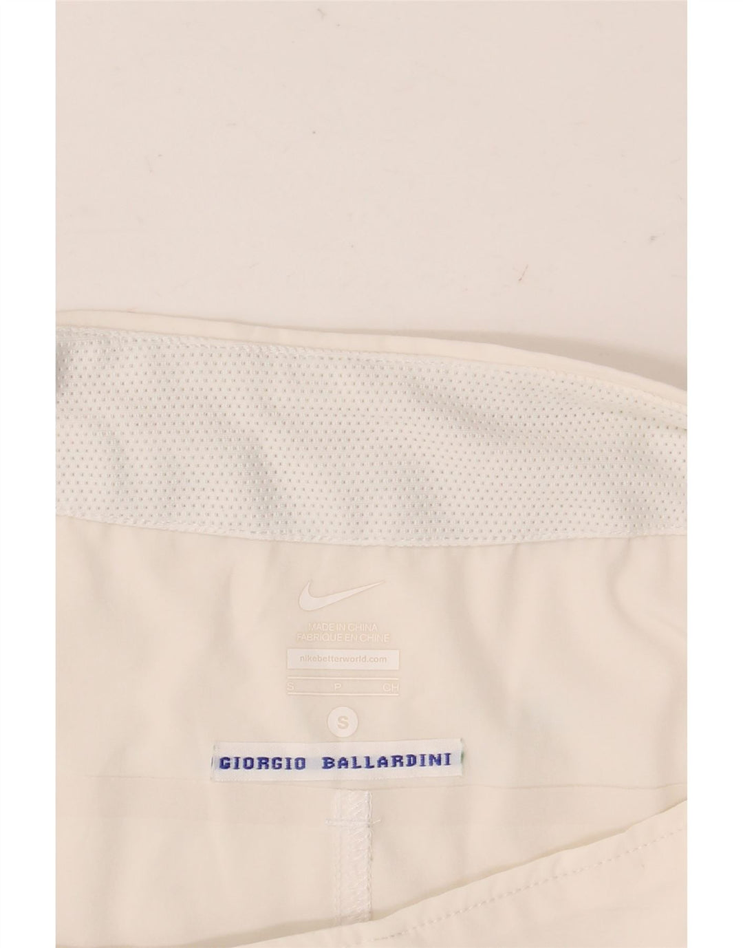 Nike muške chino kratke hlače male W30 bijele