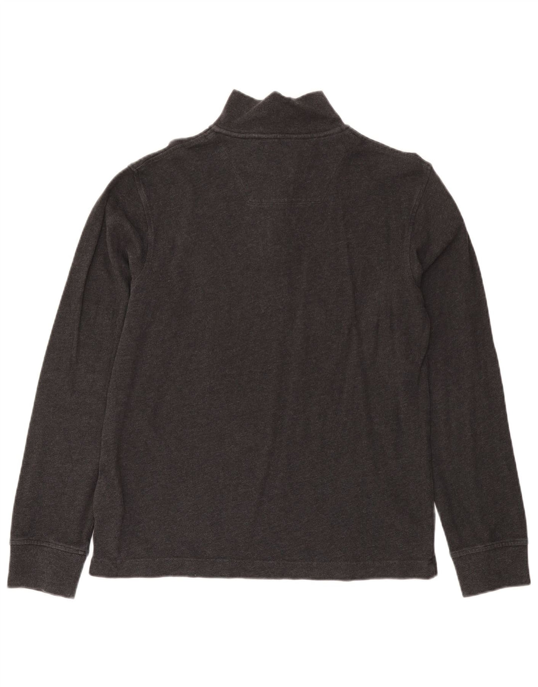 Timberland muški džemper Earthkeepers s patentnim izrezom, srednje sivi