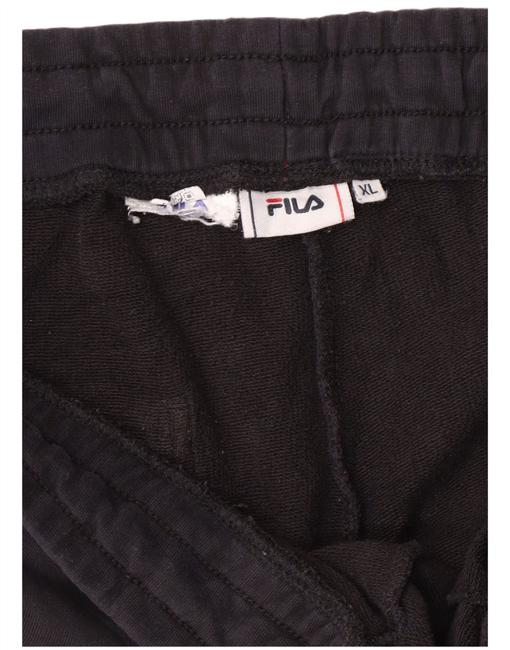 FILA muške trenirke hlače Joggers XL crne