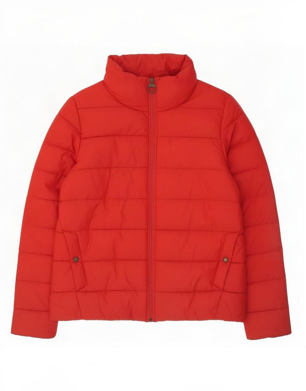 Barbour ženska podstavljena jakna UK 16 Large Red