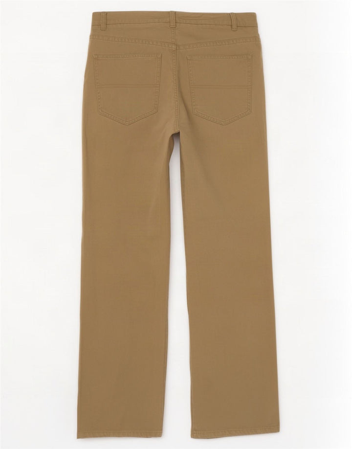 Muške traperice Tommy Hilfiger Bootcut W30 L30 Bež pamuk