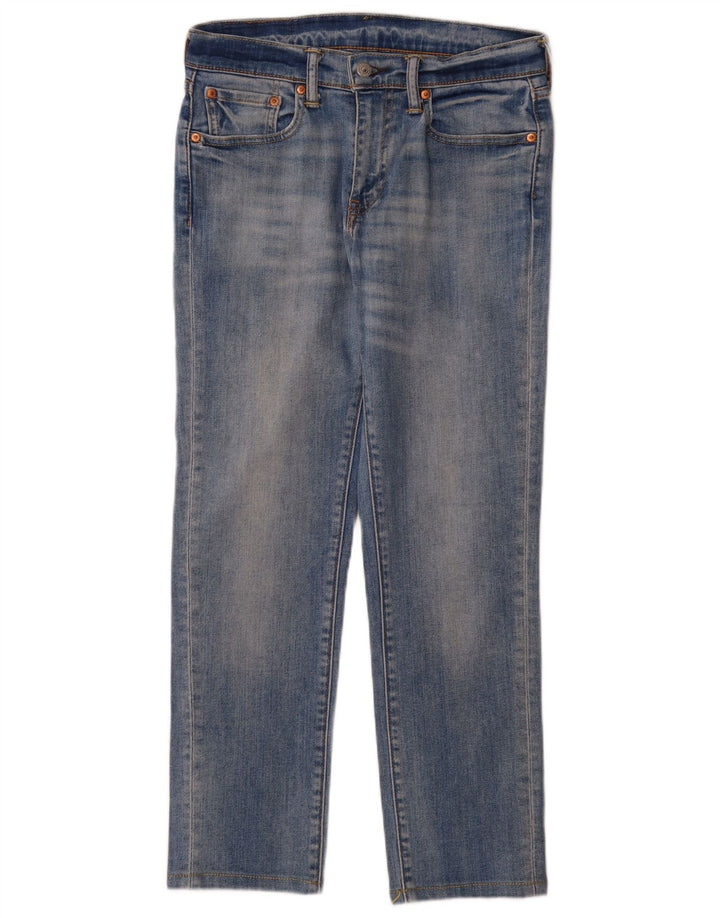 Levi's muške 511 uske traperice W29 L29 plavi pamuk