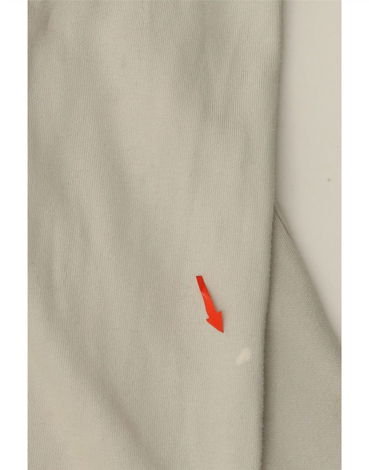 CHAMPION Muška trenirka Gornja jakna XL bež pamuk