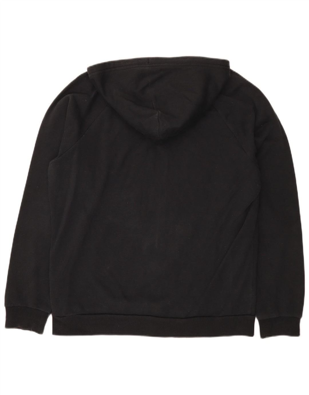Under Armour muški Cold Gear pulover s kapuljačom srednje veličine, crni pamuk