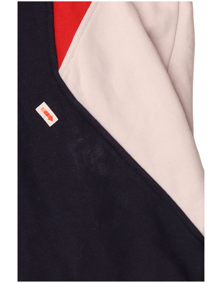 TOMMY HILFIGER Muška trenirka s motivima srednje plave boje