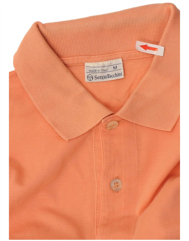 Sergio Tacchini muška polo majica Srednje ružičasti pamuk