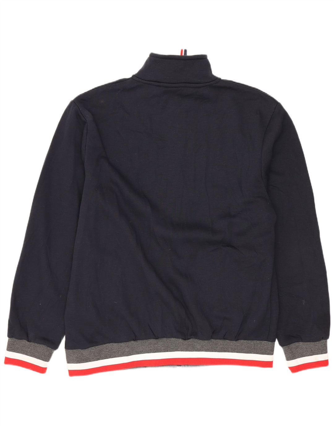 UMBRO muška trenirka s grafičkim motivima, gornja jakna XL tamnoplavi poliester