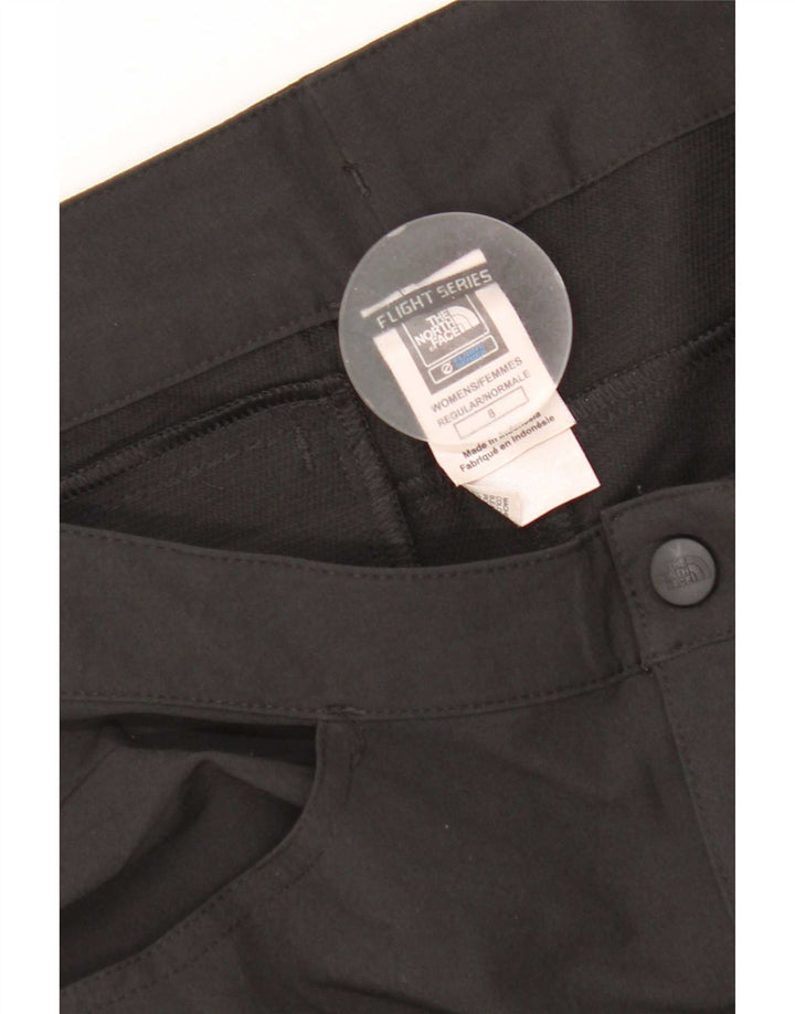 The North Face ženske planinarske hlače US 8 srednje W36 L27 crni poliester