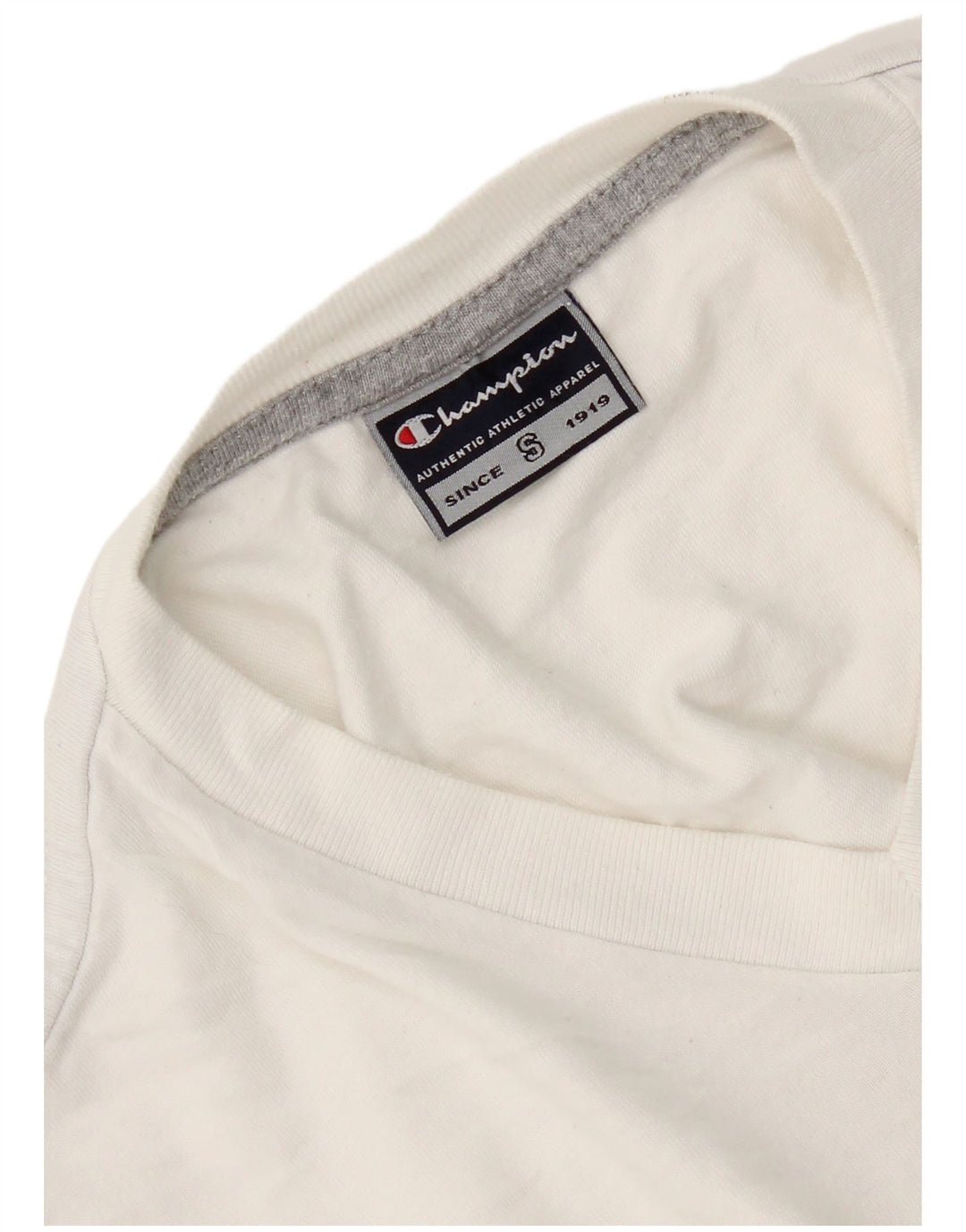 Muška majica kratkih rukava Champion Small White