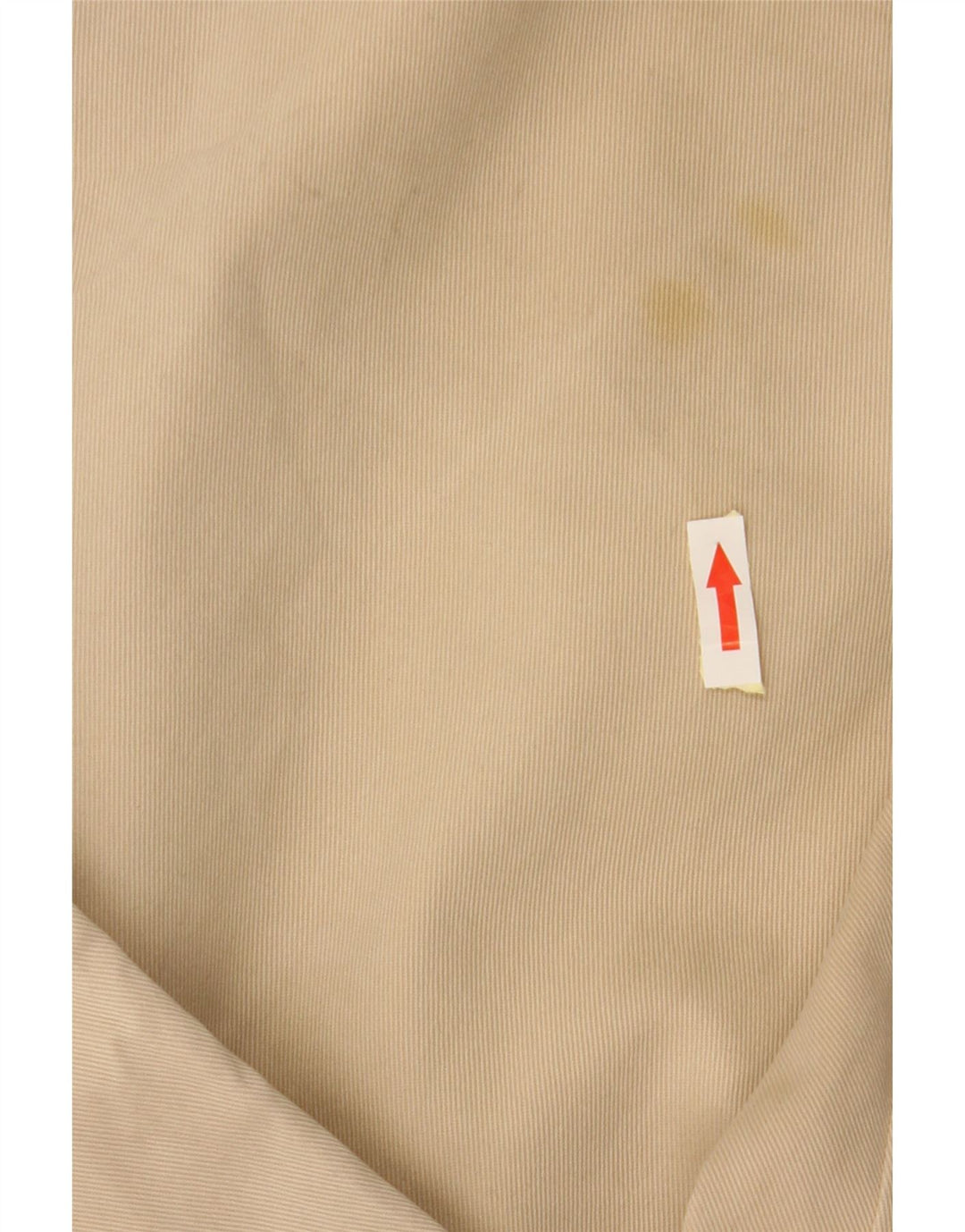 DOCKERS Ravne muške chino hlače W30 L31 Bež