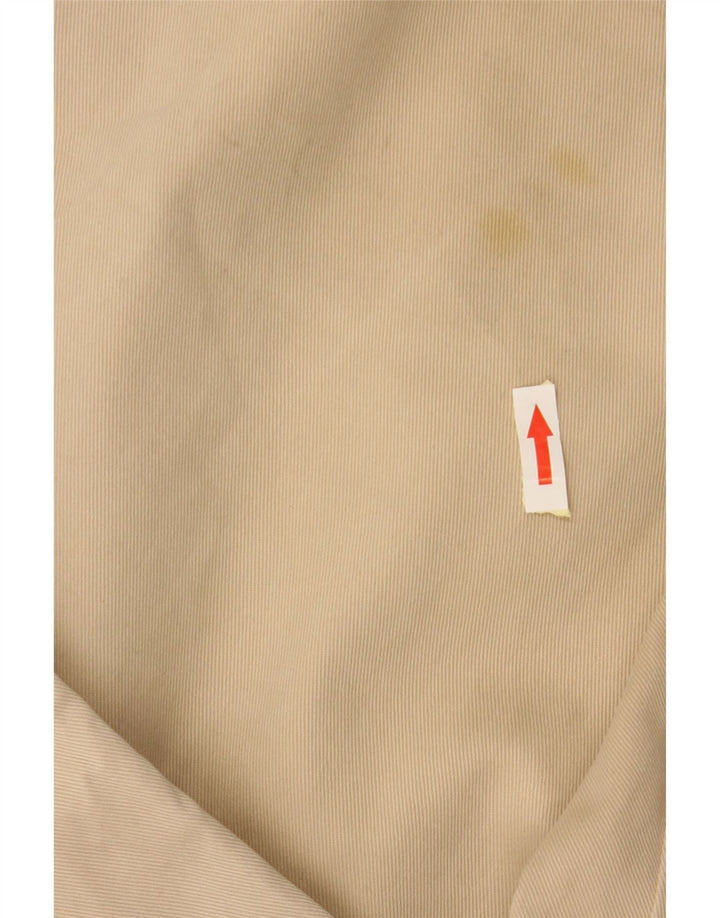 DOCKERS Ravne muške chino hlače W30 L31 Bež