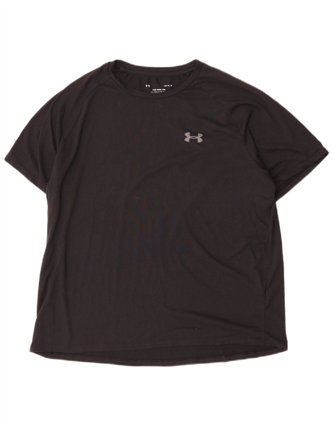 Under Armour muška majica kratkih rukava velika crna