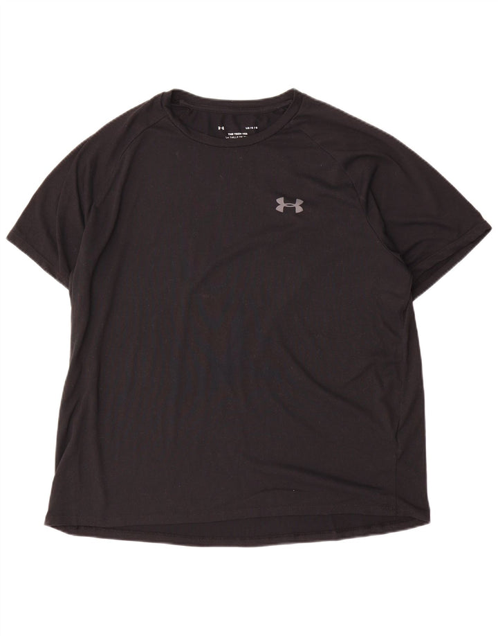 Under Armour muška majica kratkih rukava velika crna