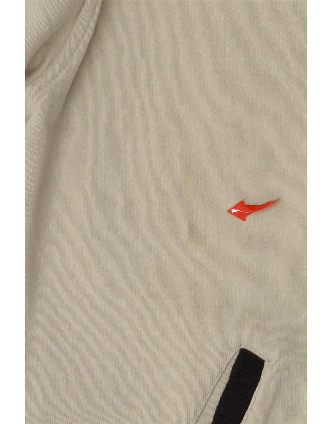 Sergio Tacchini Muška gornja jakna trenirke Mala sivo bijela