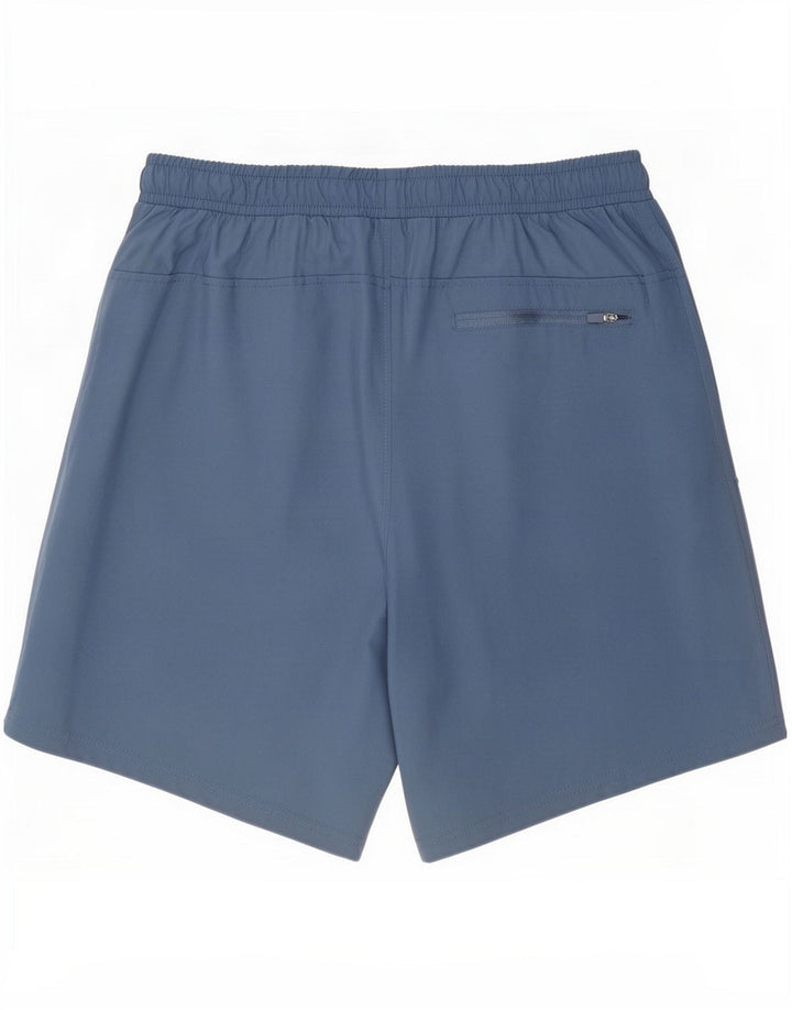 Mountain Warehouse Muške sportske kratke hlače Medium Navy Blue Polyester