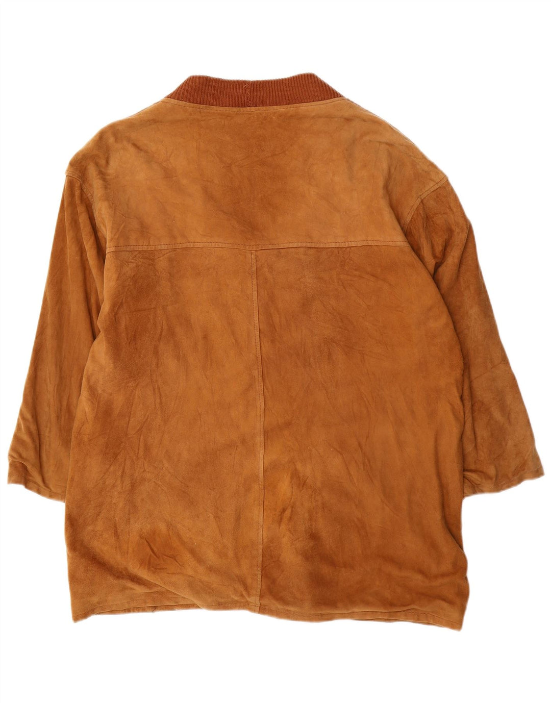 Vintage muška antilop jakna UK 40 velika smeđa