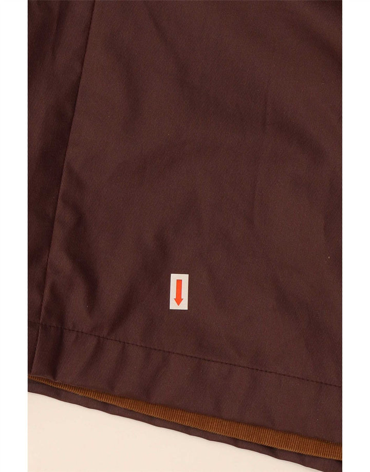 Clodagh Callaghan ženski trenč kaput UK 16 Large Brown Polyester