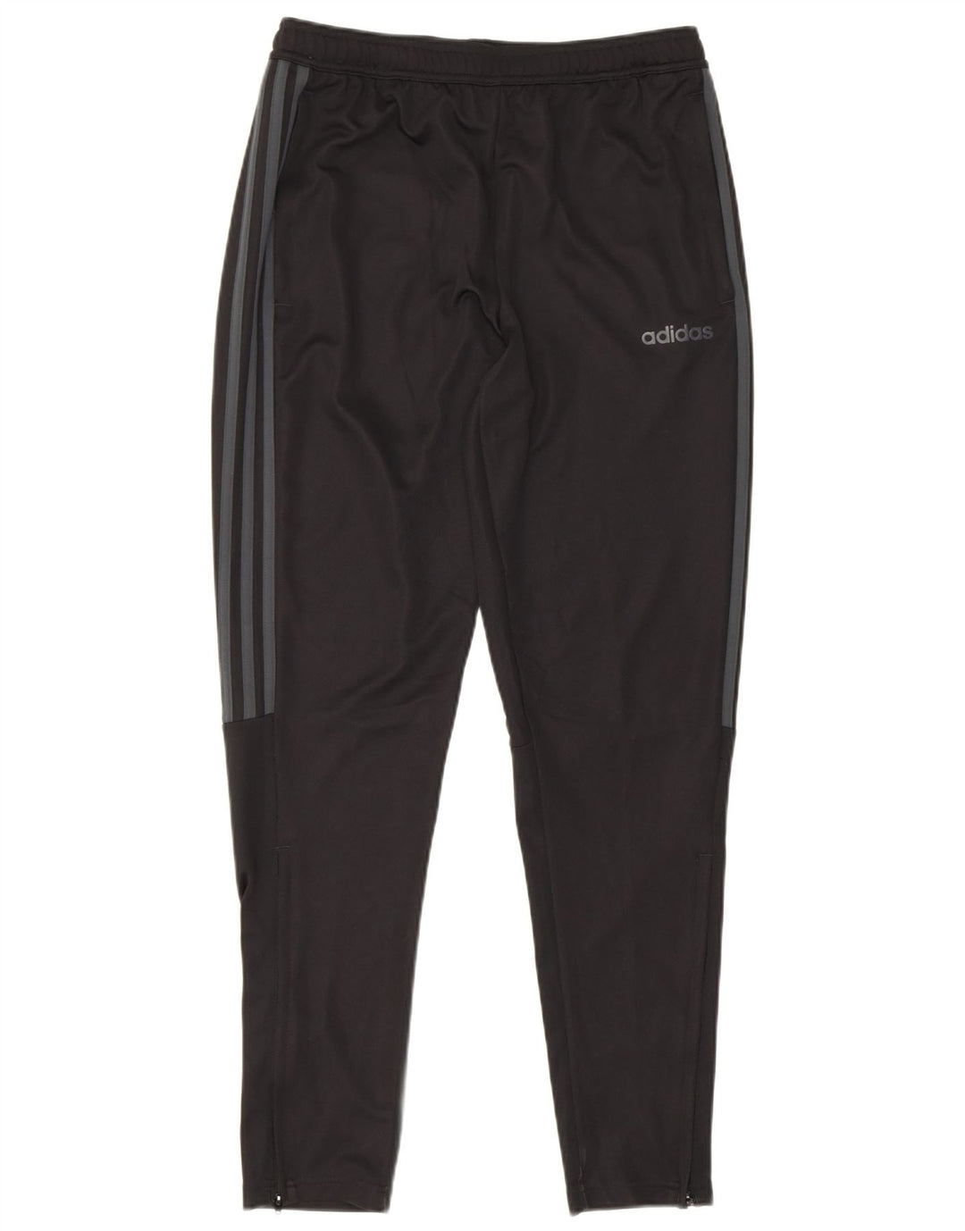 Adidas muške Aeroready hlače od srednje crnog poliestera