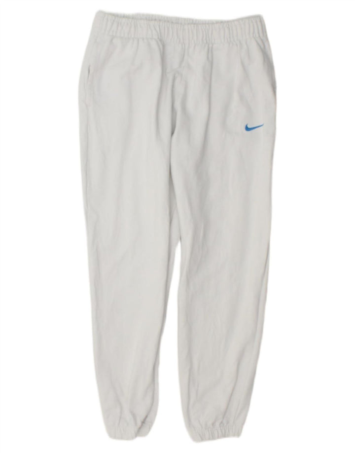 Nike Muška trenirka Hlače Joggers Large White Cotton