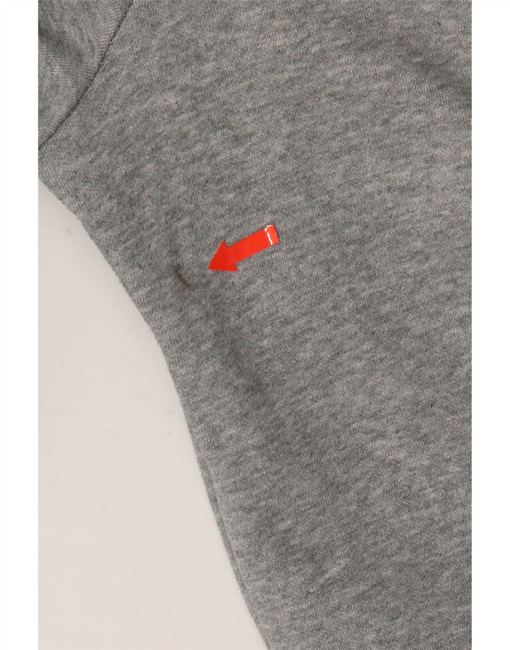 PUMA Mens Tracksuit Trousers Joggers Medium  Grey Cotton Vintage Puma and Second-Hand Puma from Messina Hembry 
