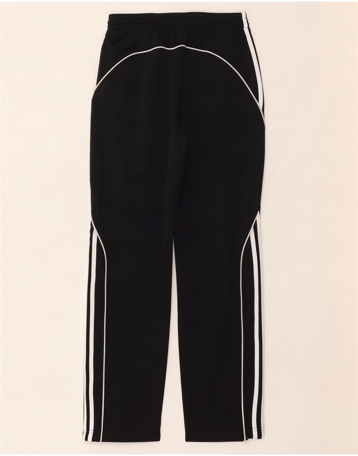 Adidas muške hlače za trenirku UK 36/38 male crne poliesterske